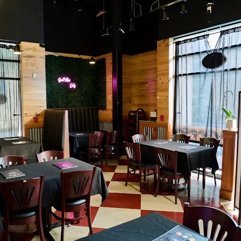Reserve Your Table for a Memorable Experience