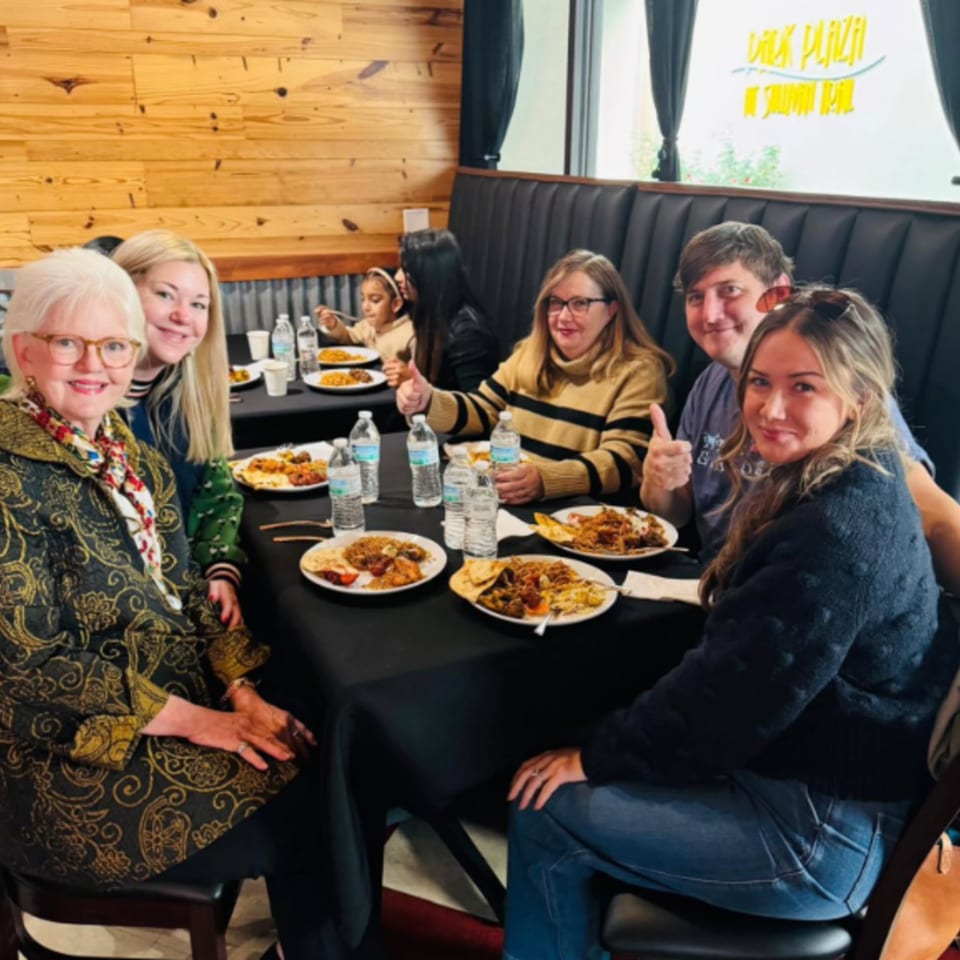 Sharing Flavor, Building Community