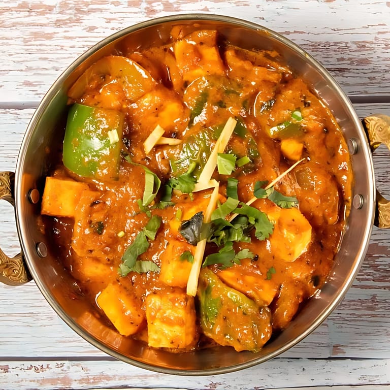 A Symphony of Spices on Every Plate