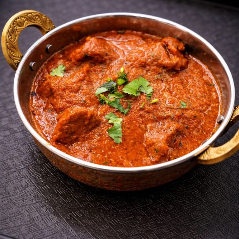 Curry Delights Await You