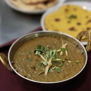 Sarso Da Saag
