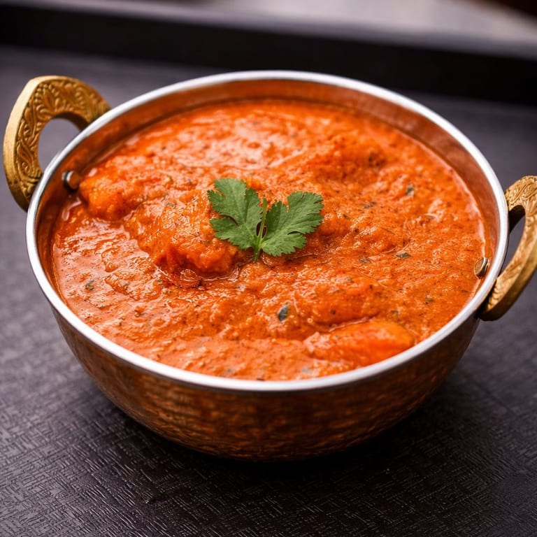 Delicious Fish Curry Experience