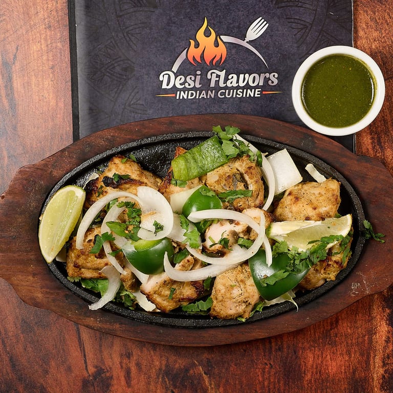 Savor Our Bhel Puri