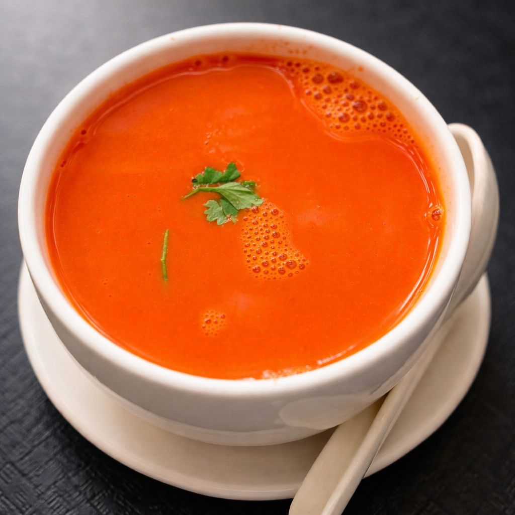 Tomato Soup.
