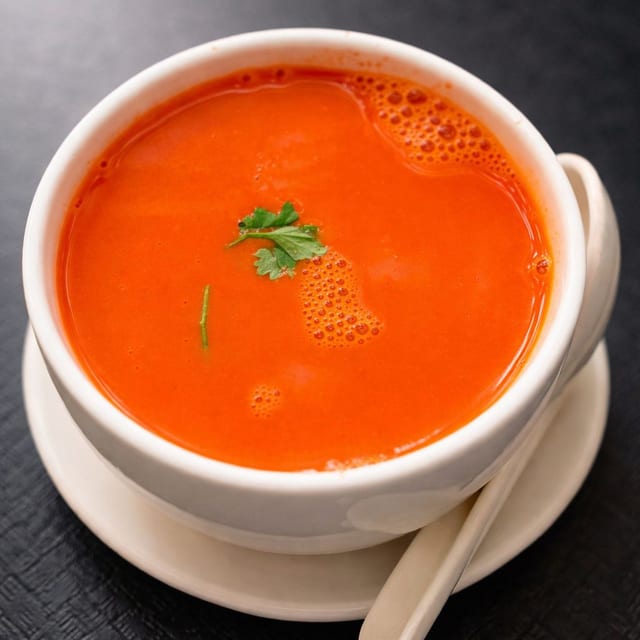 Tomato Soup.