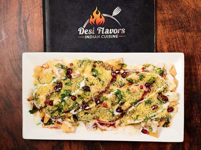 Bombay Chaat.