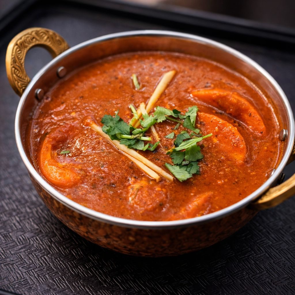 Egg Curry.