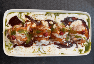 Dahi Vada