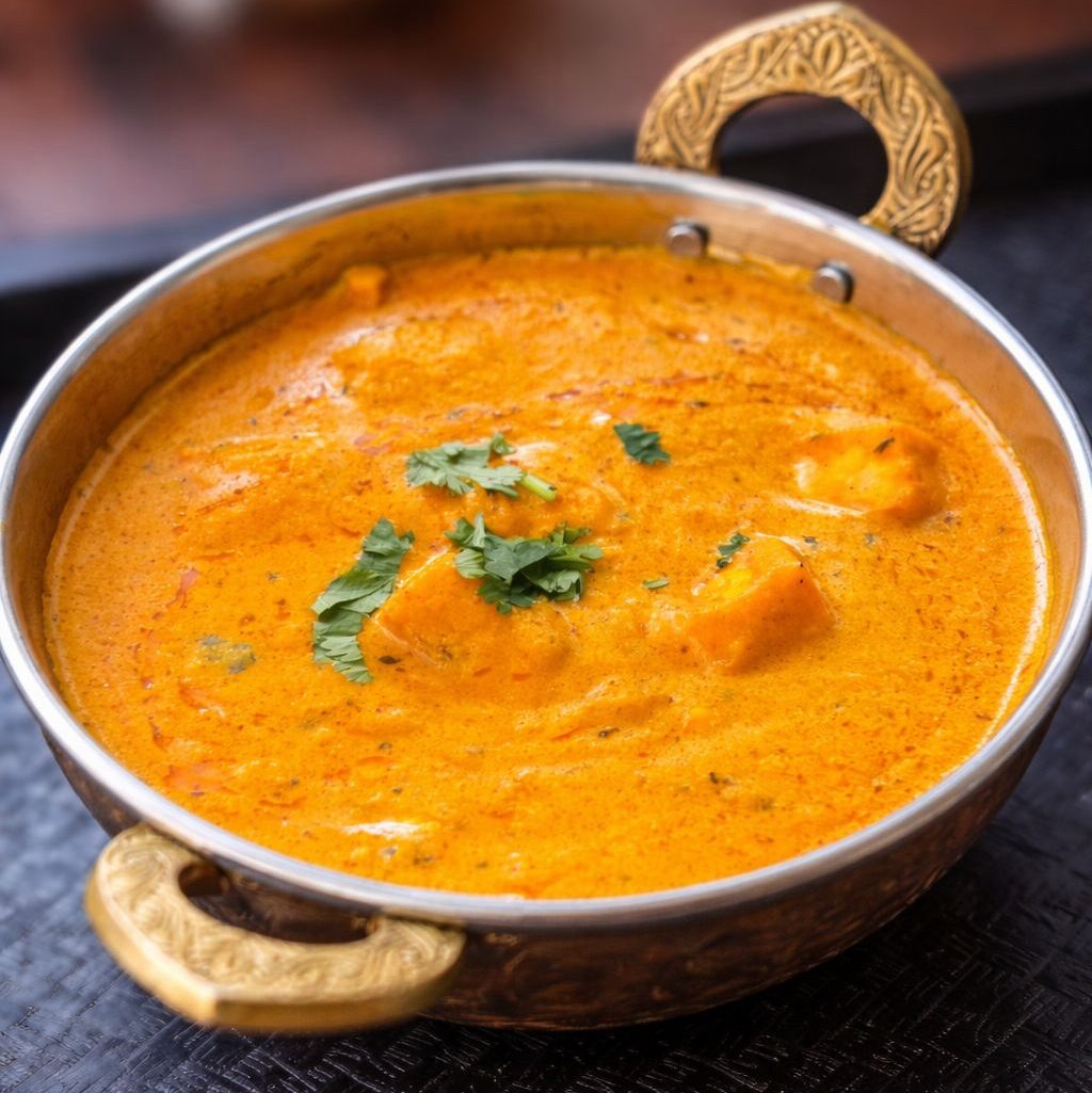 Shahi Paneer.