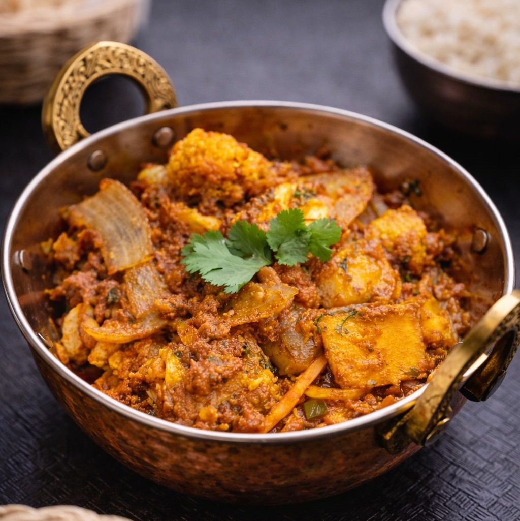 Aloo Gobi.