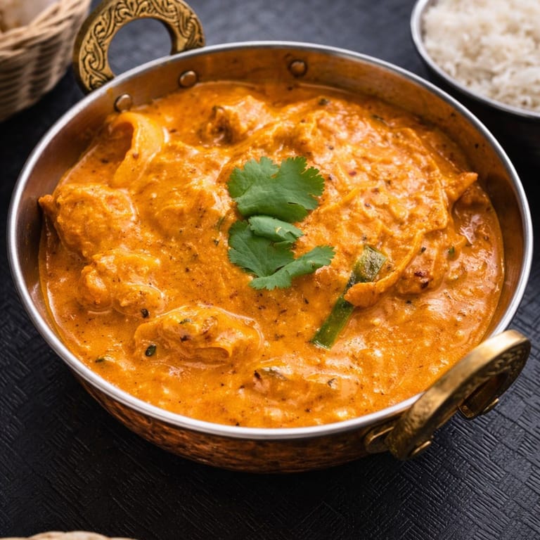 Delicious Paneer Bhurji Awaits