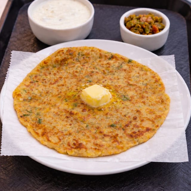 Mooli Parantha.