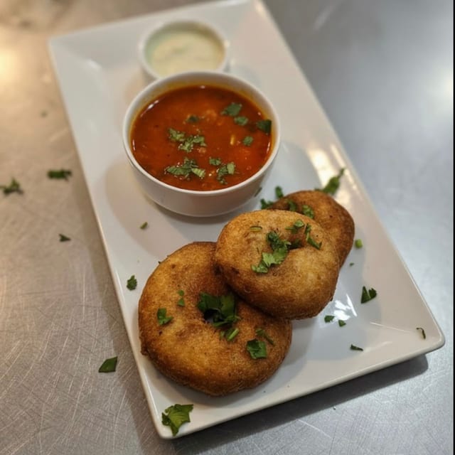 Vada Sanver (2Pc.).